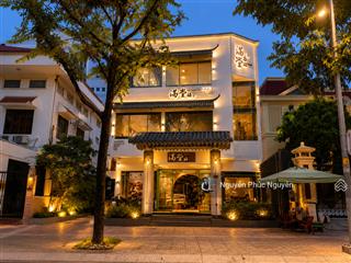 Cho thuê nhà mt 6 lê quý đôn, phường võ thị sáu, quận 3 dt 10x30m trệt 2 lầu giá 299 triệu