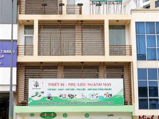 Cho thuê nhà mt 172a nguyễn văn trỗi, p8, qpn dt 8.5x12m nở hậu 12m trệt 3 lầu st giá 99 triệu