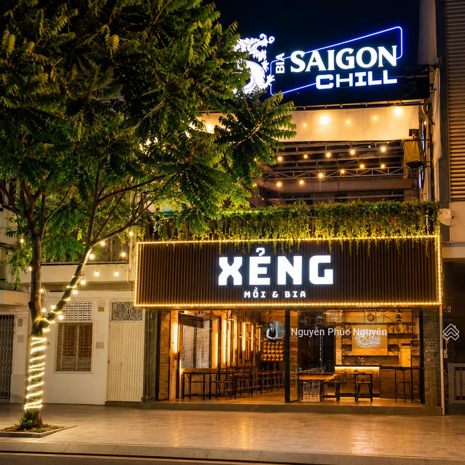 Cho thuê nhà mt nguyễn đình chiểu, phường đa kao, quận 1 dt 8x18m trệt 1 lầu giá 110 triệu