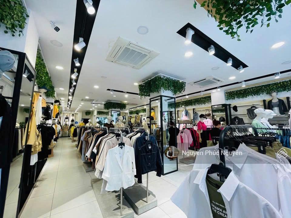 Cho thuê mặt bằng 85a nguyễn gia trí, p. 25, q. bình thạnh dt 8x25m nở hậu 12m giá 120 triệu