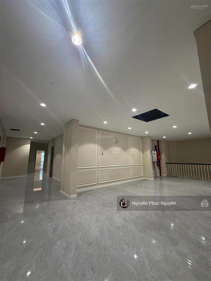 Cho thuê biệt thự mt nam kỳ khởi nghĩa q3, diện tích 21x37m, trệt 1 lầu, giá 300tr