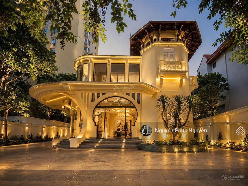 Cho thuê biệt thự mt nam kỳ khởi nghĩa q3, diện tích 21x37m, trệt 1 lầu, giá 300tr
