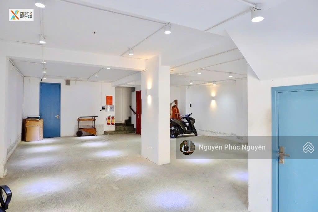 Cho thuê nhà mt 11a trần quý khoách, p. tân định, q1 dt 8x13m nở hậu trệt 4 lầu tm giá 90 triệu