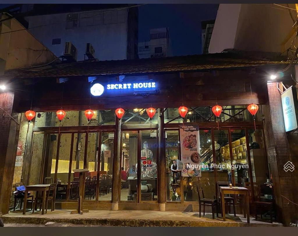 Cho thuê nhà mặt tiền số 10 đường cô giang, phường cầu ông lãnh, quận 1, hồ chí minh
