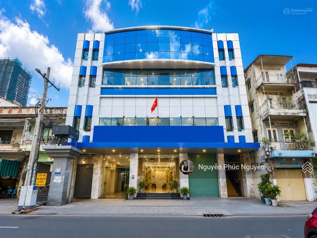 Cho thuê nhà mặt tiền số 10 đường cô giang, phường cầu ông lãnh, quận 1, hồ chí minh