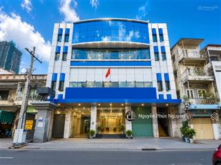 Cho thuê nhà mặt tiền số 10 đường cô giang, phường cầu ông lãnh, quận 1, hồ chí minh
