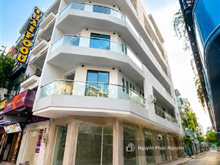Cho thuê nhà 2mt sư vạn hạnh, phường 12, q10 dt 4x18m trệt 4 lầu tm giá 110 triệu
