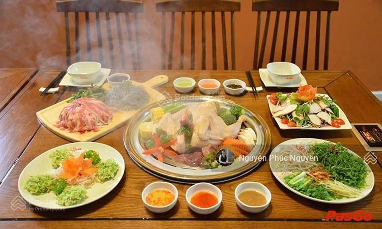Cho thuê nhà mặt tiền nguyễn gia trí, phường 25, quận bình thạnh. dt 18x25m. trệt 2 lầu
