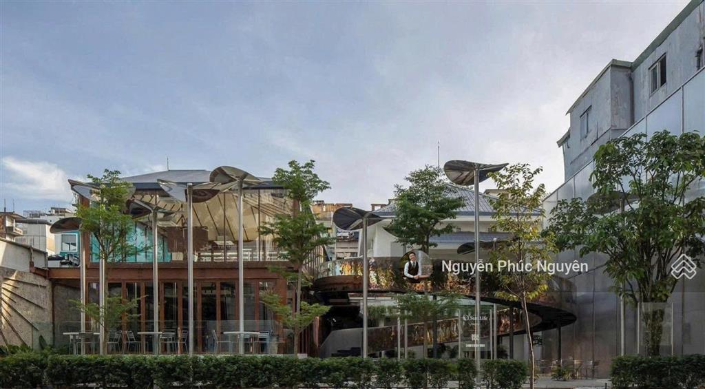 Cho thuê nhà mt 244a pasteur, phường võ thị sáu, quận 3 dt 11x40m nhà kính giá 250 triệu