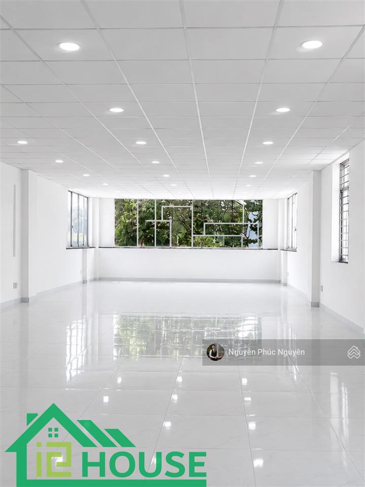 Cho thuê tòa nhà mặt tiền ngô thời nhiệm, p. võ thị sáu q3 dt 6x15m hầm 7 tầng tm giá 170 triệu