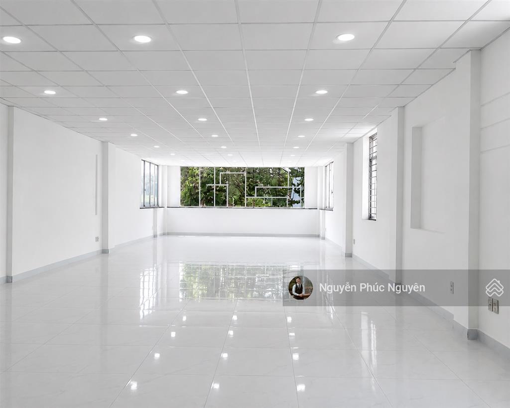 Cho thuê tòa nhà mặt tiền ngô thời nhiệm, p. võ thị sáu q3 dt 6x15m hầm 7 tầng tm giá 170 triệu