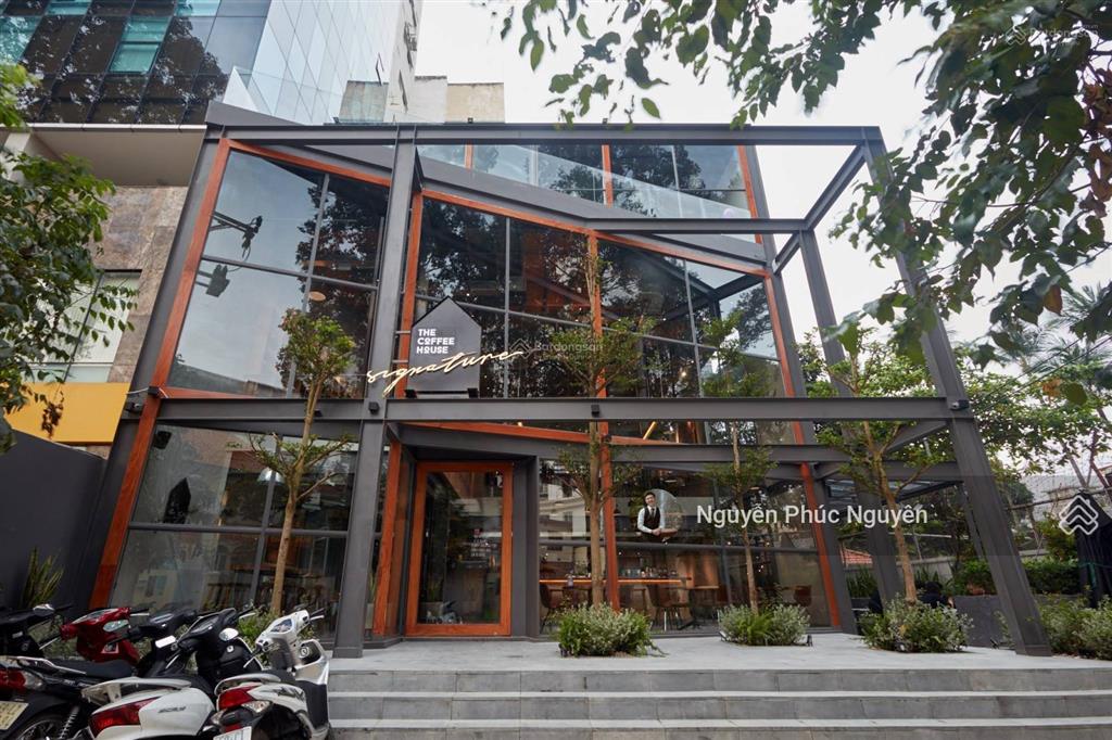 Cho thuê phạm ngọc thạch, quận 3. dt 15x27m. trệt 1 lầu. dtsd 810m2
