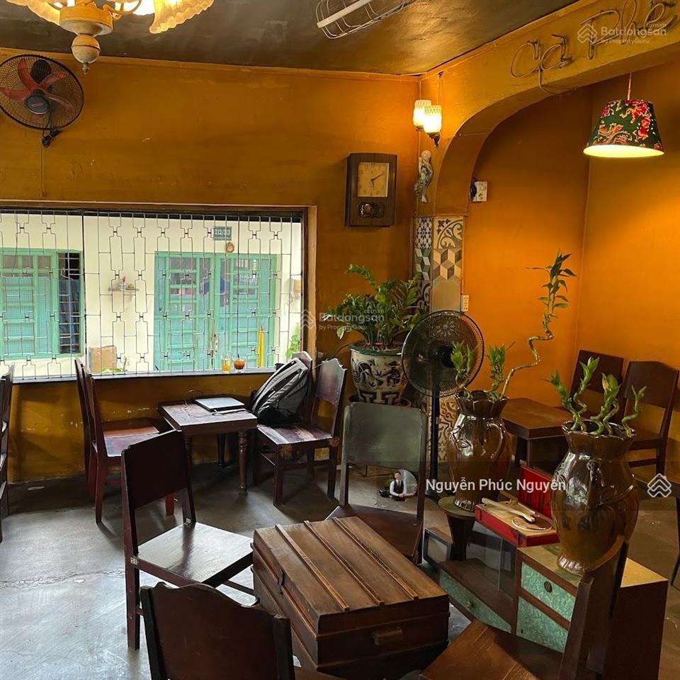 Cho thuê nhà mặt tiền đường điện biên phủ, phường 22, quận bình thạnh. dt 15x40m, trệt lửng