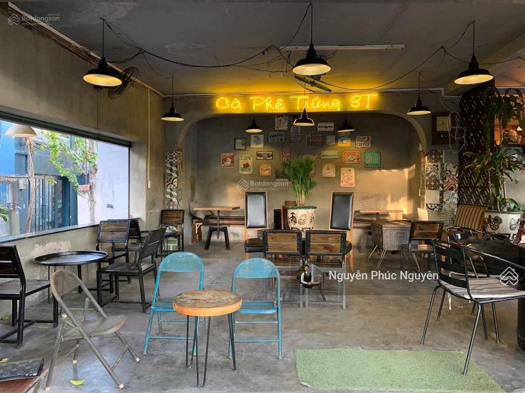 Cho thuê nhà mặt tiền đường điện biên phủ, phường 22, quận bình thạnh. dt 15x40m, trệt lửng
