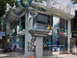Cho thuê mặt bằng kinh doanh quán bar  pub  lounge  cà phê  nhà hàng trung tâm quận 1