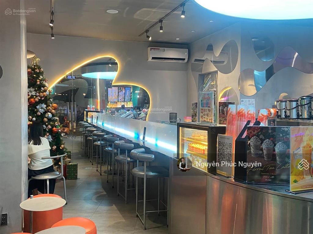 Cho thuê mặt bằng kinh doanh quán bar  pub  lounge  cà phê  nhà hàng trung tâm quận 1