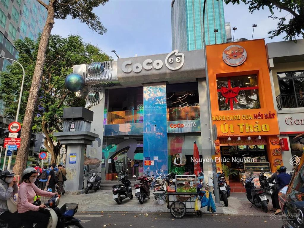 Cho thuê mặt bằng kinh doanh quán bar  pub  lounge  cà phê  nhà hàng trung tâm quận 1