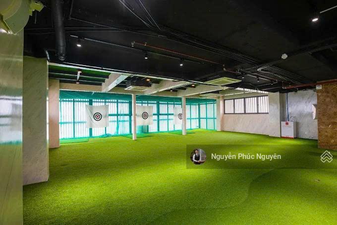 Cho thuê tòa nhà mt bà huyện thanh quan q3, dt 14x30m, hầm trệt 10 lầu tm, giá 800tr