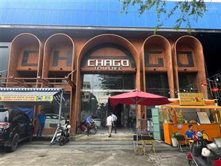 Cho thuê nhà mt đường sư vạn hạnh, phường 10, quận 10, diện tích 16.7x29m, trệt lửng, giá 100tr
