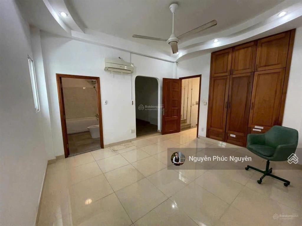 Cho thuê nhà mt 16a trần doãn khanh, p. đa kao, q1 dt 7x13m trệt lửng 2 lầu st giá 65 triệu