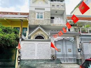 Cho thuê nhà mt 16a trần doãn khanh, p. đa kao, q1 dt 7x13m trệt lửng 2 lầu st giá 65 triệu