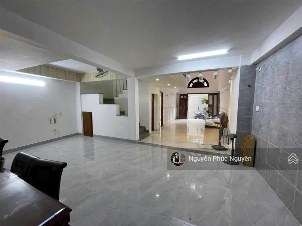 Cho thuê nhà mt 16a trần doãn khanh, p. đa kao, q1 dt 7x13m trệt lửng 2 lầu st giá 65 triệu