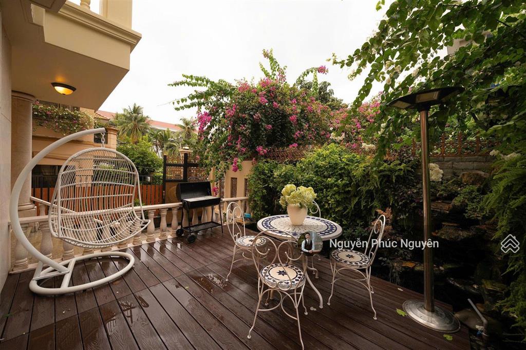 Cho thuê biệt thự nguyễn ư dĩ, quận 2, diện tích 10x20m, hầm trệt 3 lầu, full nội thất, giá 150tr