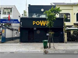 Cho thuê nhà góc 2mt nguyễn đình chiểu, q1, dt 8x22m trệt 1 lầu 2 lửng, giá 140tr