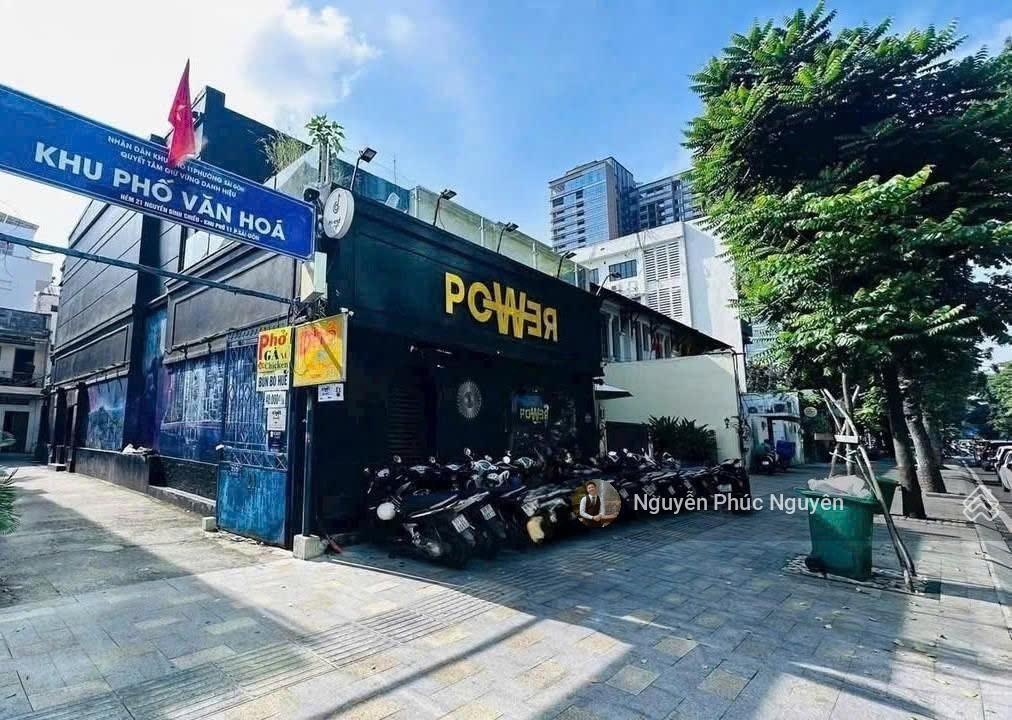 Cho thuê nhà góc 2mt nguyễn đình chiểu, quận 1, dt 8x22m trệt 1 lầu 2 lửng, giá 140tr