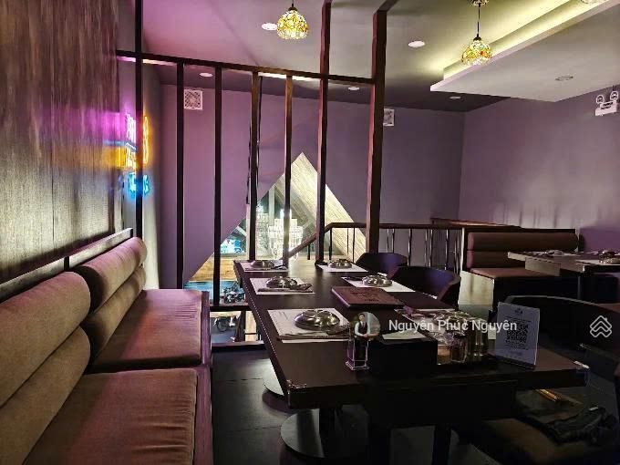 Cho thuê nhà mt nguyễn trãi, p. phạm ngũ lão, q1 dt 4.1x21m trệt lửng 1 lầu giá 95 triệu