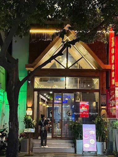 Cho thuê nhà mt nguyễn trãi, p. phạm ngũ lão, q1 dt 4.1x21m trệt lửng 1 lầu giá 95 triệu