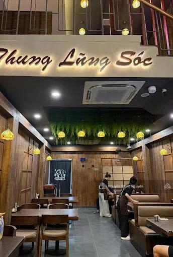 Cho thuê nhà mt nguyễn trãi, p. phạm ngũ lão, q1 dt 4.1x21m trệt lửng 1 lầu giá 95 triệu