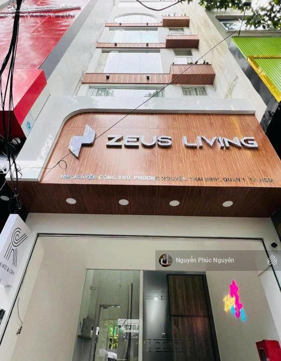 Cho thuê nhà mặt tiền nguyễn công trứ, quận 1, 4.6x17.5m, hầm trệt 5 lầu, 13pn, hồ bơi, giá 140tr