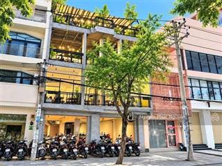 Cho thuê nhà mt nguyễn gia trí qbt 8x20m trệt 3 lầu, giá 180tr