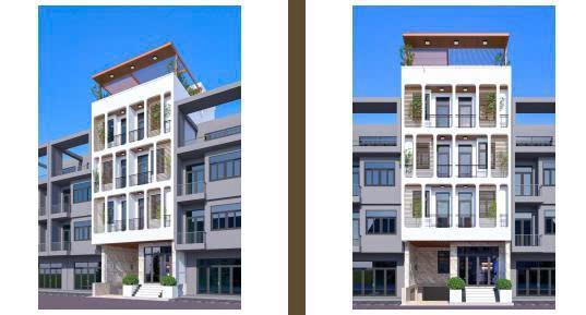 Cho thuê nhà nguyễn trọng tuyển, q. phú nhuận dt 5x17.5m hầm lửng 3 lầu st, thang máy giá 100tr