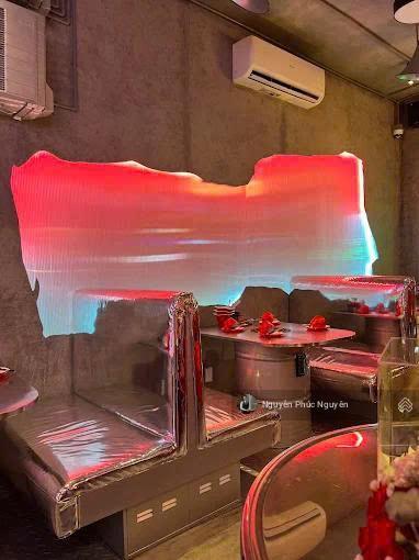 Cho thuê nhà mt pasteur, p. bến nghé, quận 1 dt 4x17m trệt 1 lầu giá 80 triệu