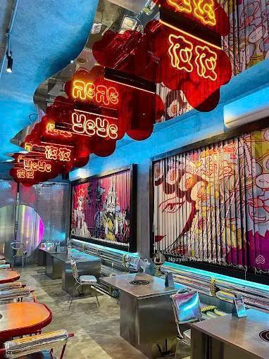 Cho thuê nhà mt pasteur, p. bến nghé, quận 1 dt 4x17m trệt 1 lầu giá 80 triệu