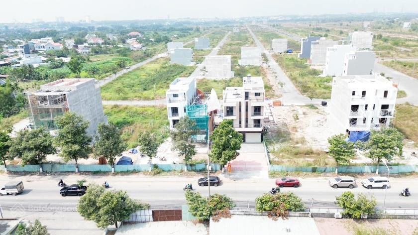 Bán đất dự án đông bình dương gần công viên, trường học cấp 1,2,3 giá rẻ 1,240 tỷ.  0919 940 ***