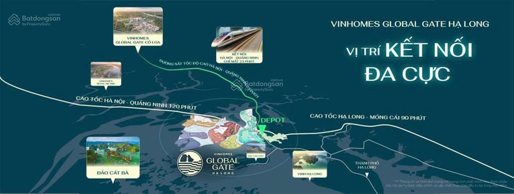 Mở bán đợt 1 vinhomes hạ long xanh biệt thự, nhà phố mặt biển hạ long  sở hữu lâu dài.