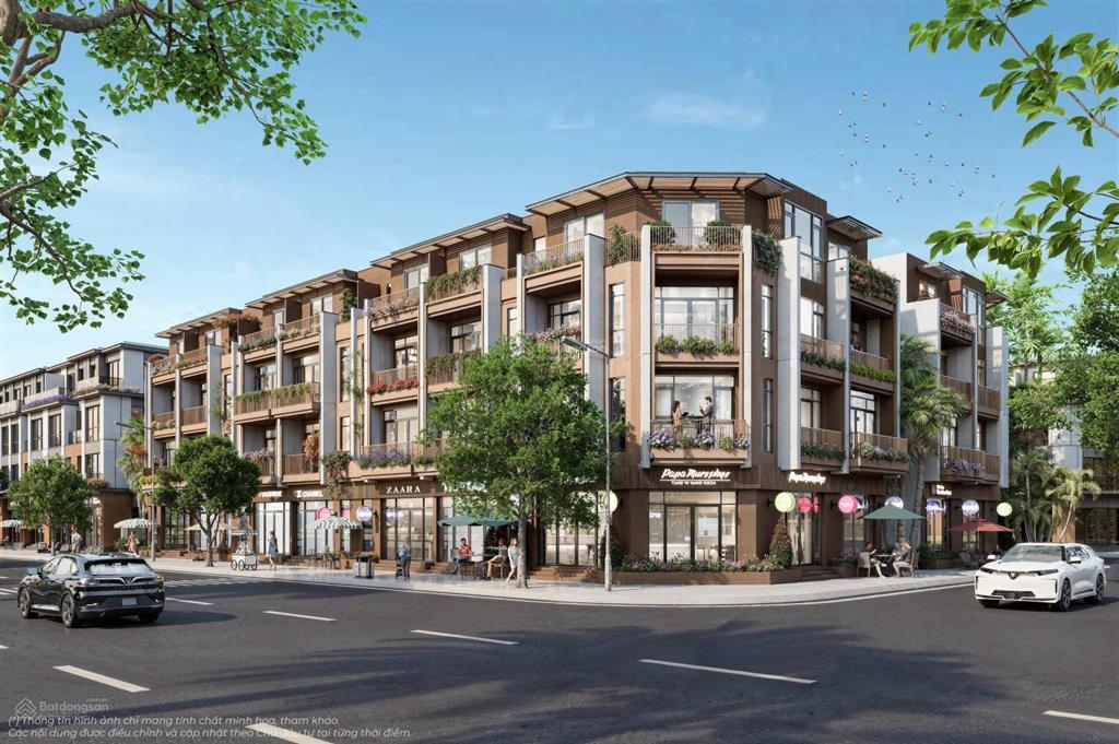 Căn liền kề bm8204  điểm đến lý tưởng cho cuộc sống ven biển thượng lưu.