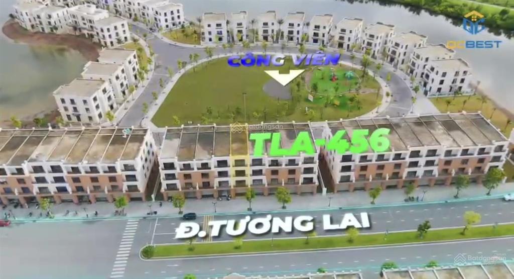 Liền kề shop tla456 trục chính đảo vũ yên diện tích 125m xây 4 tầng  giá tts chỉ 11,451 t