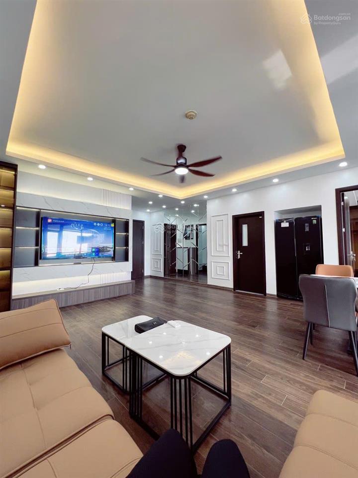 Cho thuê căn hộ 100m2  15tr/tháng