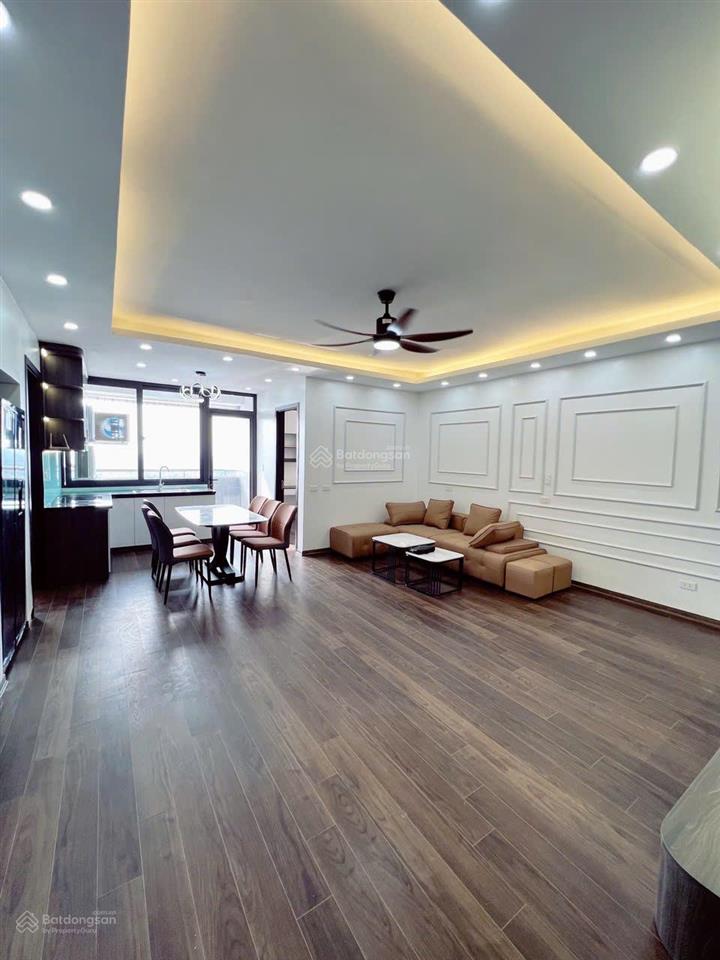Cho thuê căn hộ 100m2  15tr/tháng
