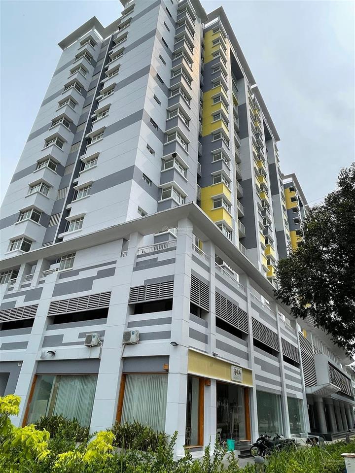 Bán gấp 2pn tầng 4 có sổ hồng riêng tại chung cư terra nhơn trạch