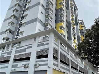 Bán gấp 2pn tầng 4 có sổ hồng riêng tại chung cư terra nhơn trạch