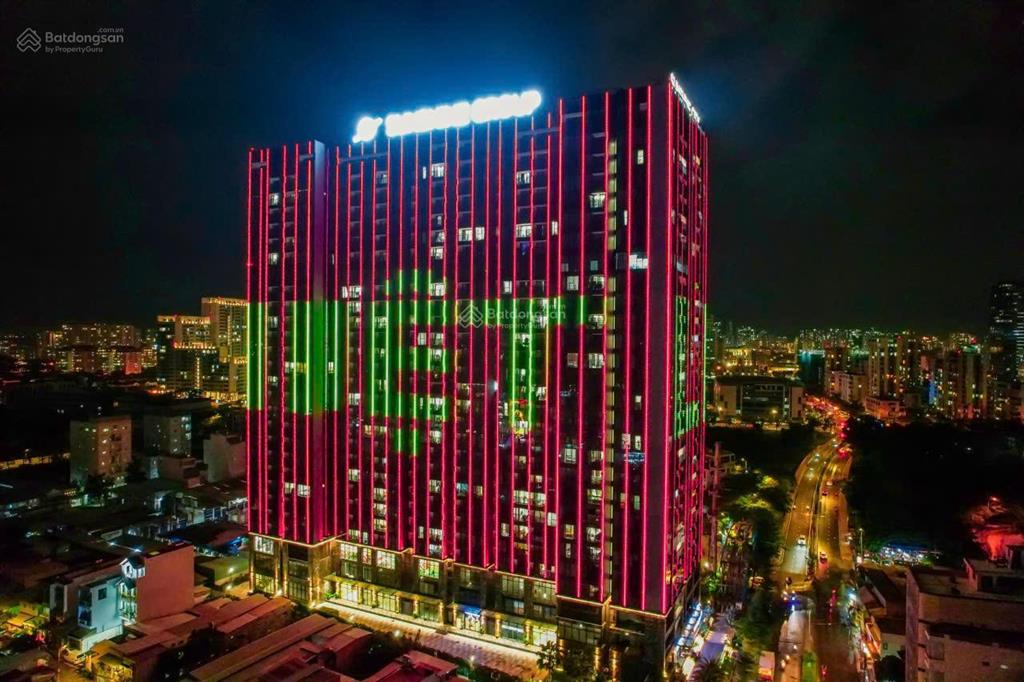 Căn hộ office phù hợp mô hình văn phòng trong khu phức hợp sang trọng, báo giá đã bao gồm vat