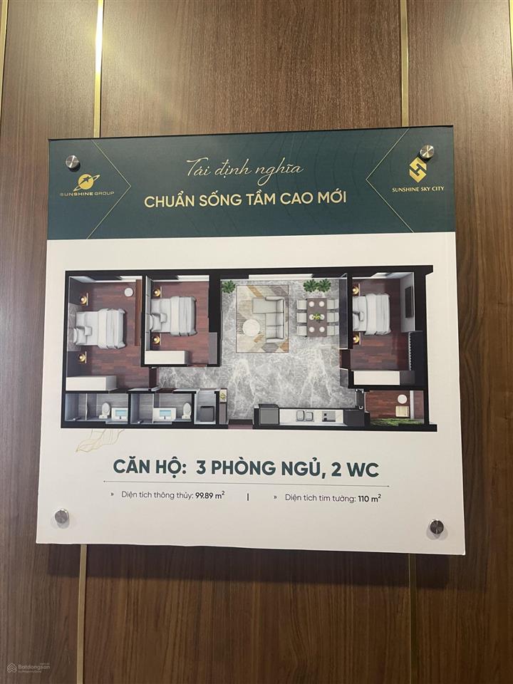 Báo giá full mẫu căn hộ 3pn bàn giao nội thất cao cấp tháp v8 nhận nhà 2028