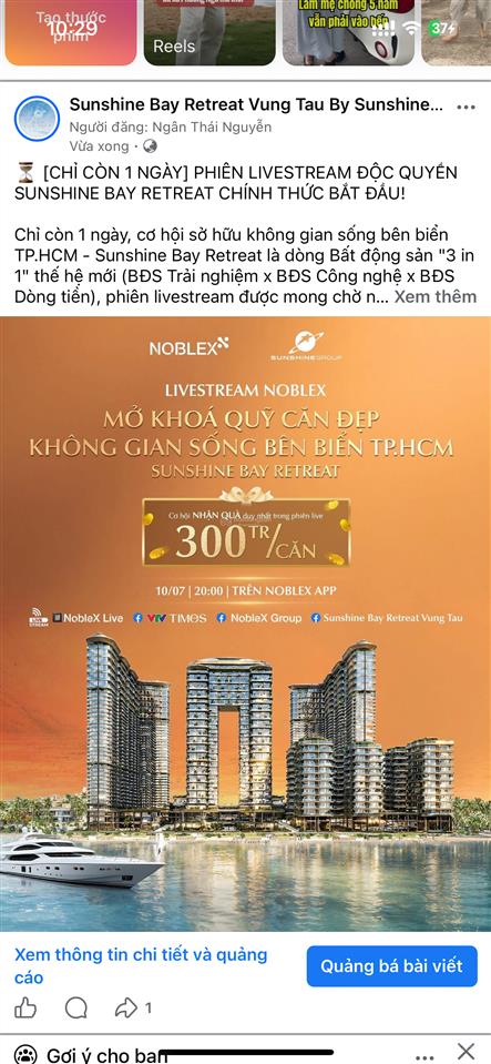 Báo giá full nội thất chuẩn khách sạn 5 sao căn 40m2 ssbr bãi chí linh (vũng tàu cũ) tp hcm