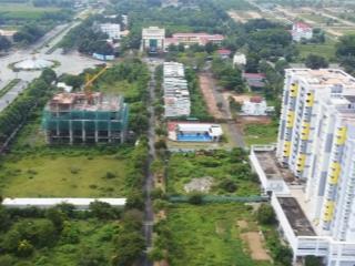 Bán các lô đất sổ hồng riêng dự án kdc thái dương vị trí trung tâm p.nhơn trạch, ngay nhà ga metro