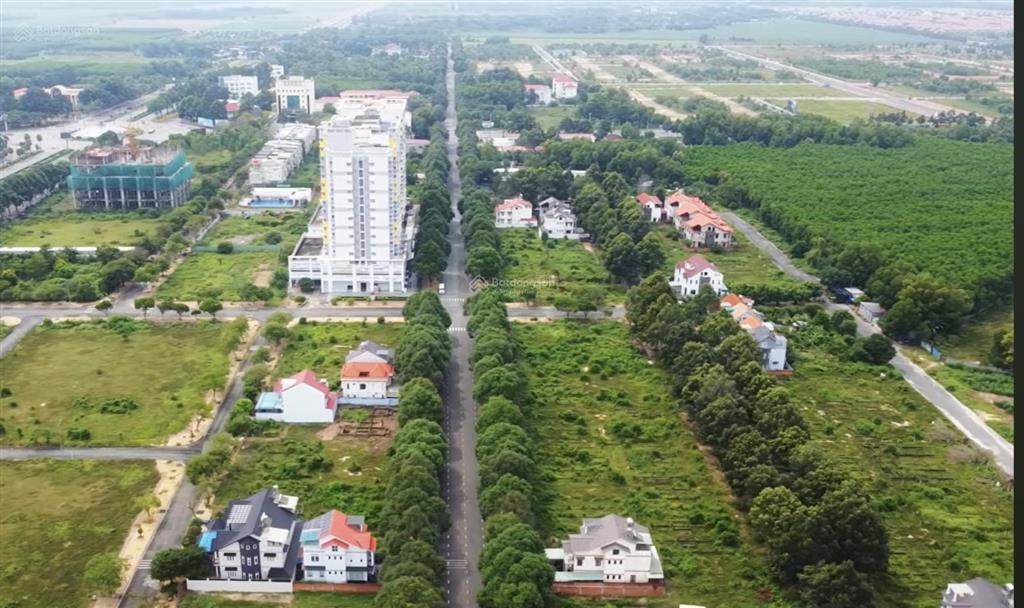 Bán các lô đất sổ hồng riêng dự án kdc thái dương vị trí trung tâm p.nhơn trạch, ngay nhà ga metro